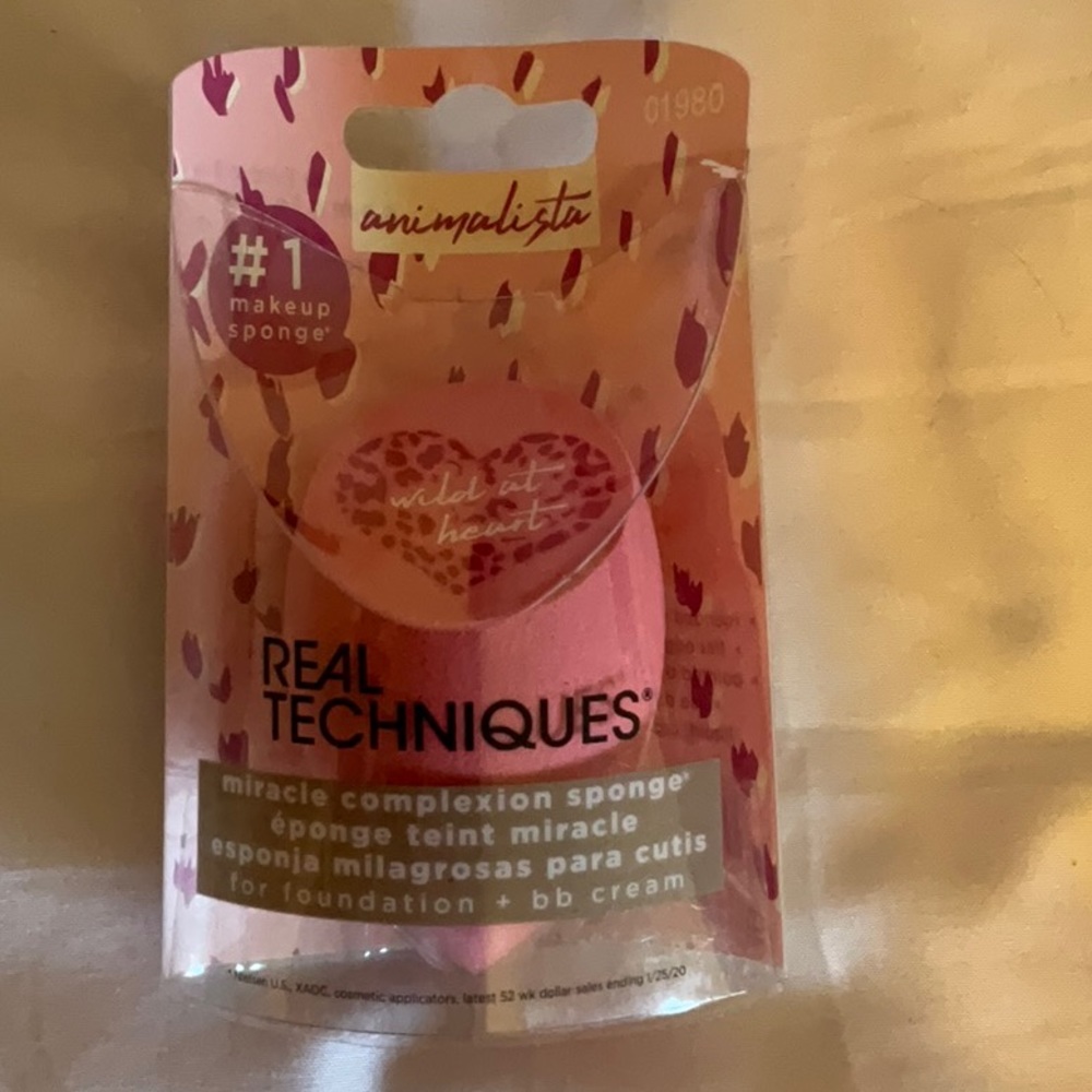 Make-Up Sponge